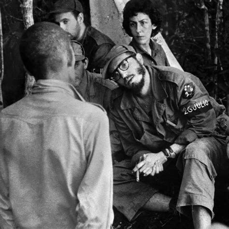 Wrist Watching: Fidel Castro Wearing Rolex 